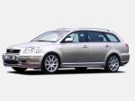 Toyota Avensis Wagon TTE Performance Kit 2003 года